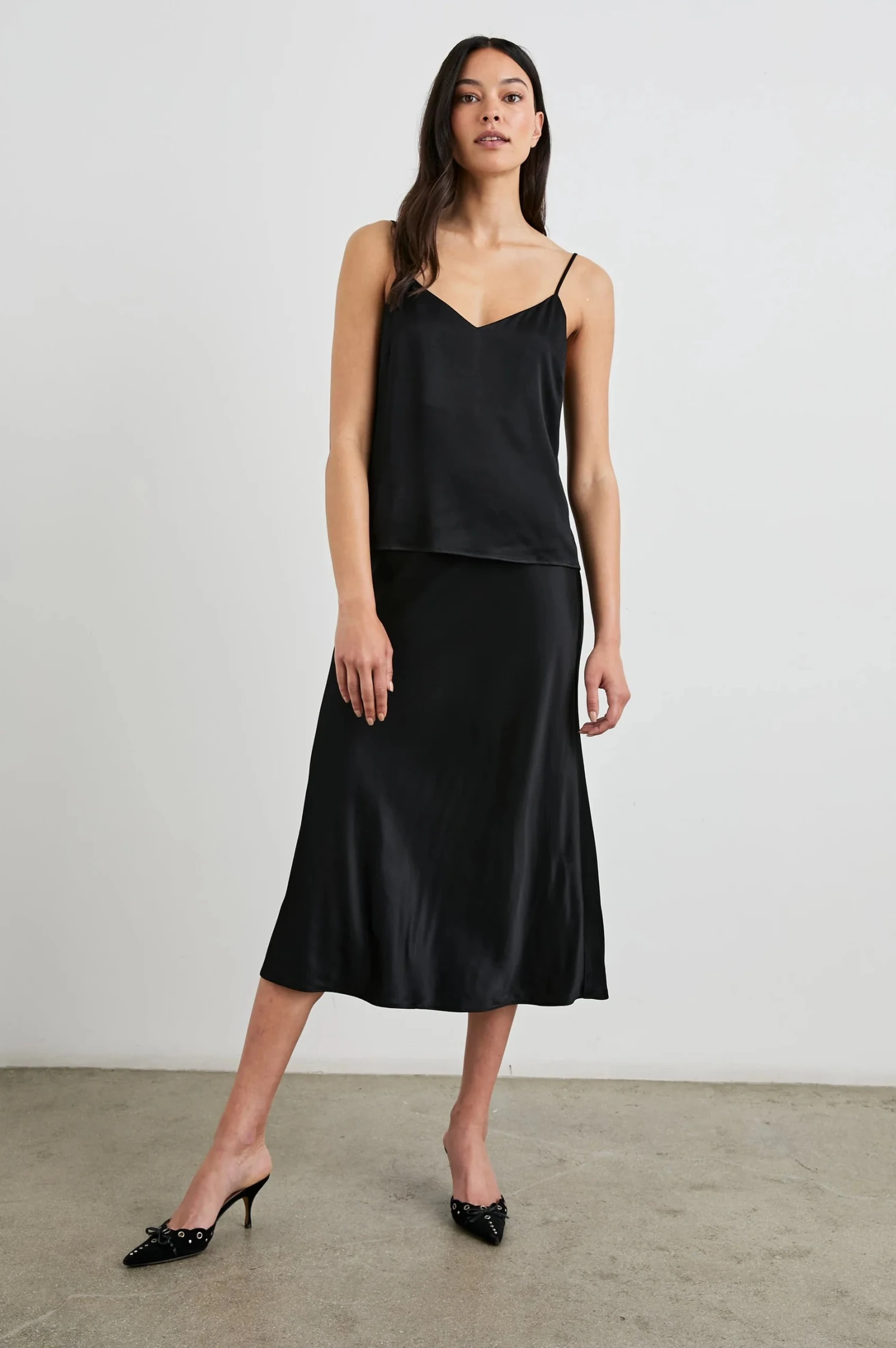 Rails Anya Skirt - Black 6 Rails Anya Skirt - Black - Image 4