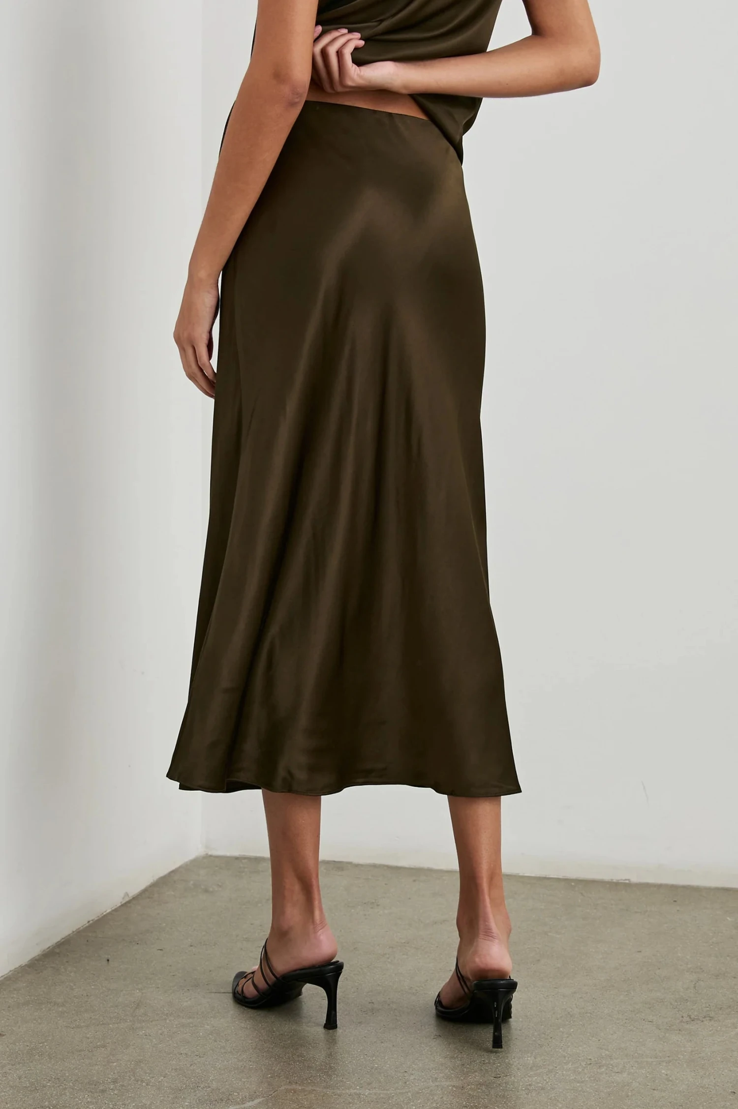 Rails Anya Skirt - Moss 6 Rails Anya Skirt - Moss - Image 4