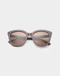 Alternative view of A.Kjaerbede Billy Sunglasses - Chocolate