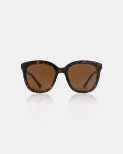 Alternative view of A.Kjaerbede Billy Sunglasses - Demi Tortoise