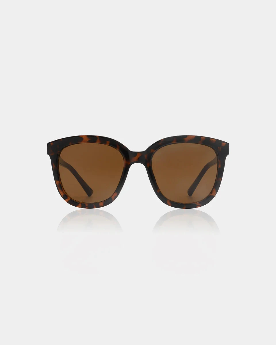 A.Kjaerbede Billy Sunglasses - Demi Tortoise 4 A.Kjaerbede Billy Sunglasses - Demi Tortoise - Image 2