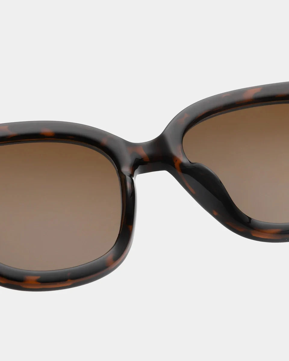 A.Kjaerbede Billy Sunglasses - Demi Tortoise 5 A.Kjaerbede Billy Sunglasses - Demi Tortoise - Image 3