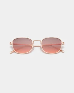 Alternative view of A.Kjaerbede Hello Sunglasses - Rosegold