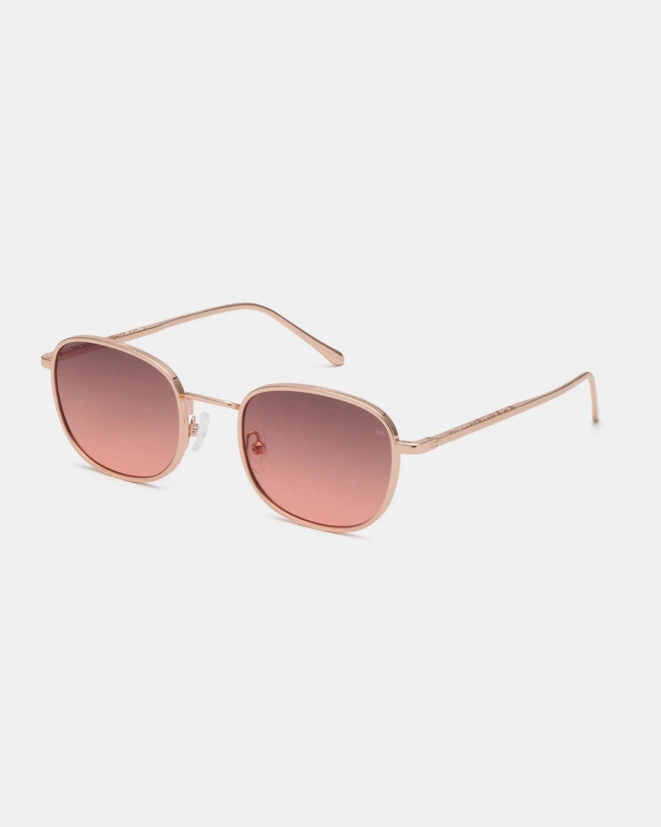 A.Kjaerbede Hello Sunglasses - Rosegold 8 A.Kjaerbede Hello Sunglasses - Rosegold - Image 6