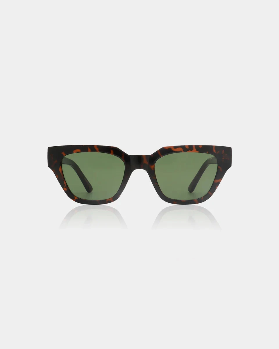 A.Kjaerbede Kaws Sunglasses - Demi-Tortoise 5 A.Kjaerbede Kaws Sunglasses - Demi-Tortoise - Image 3