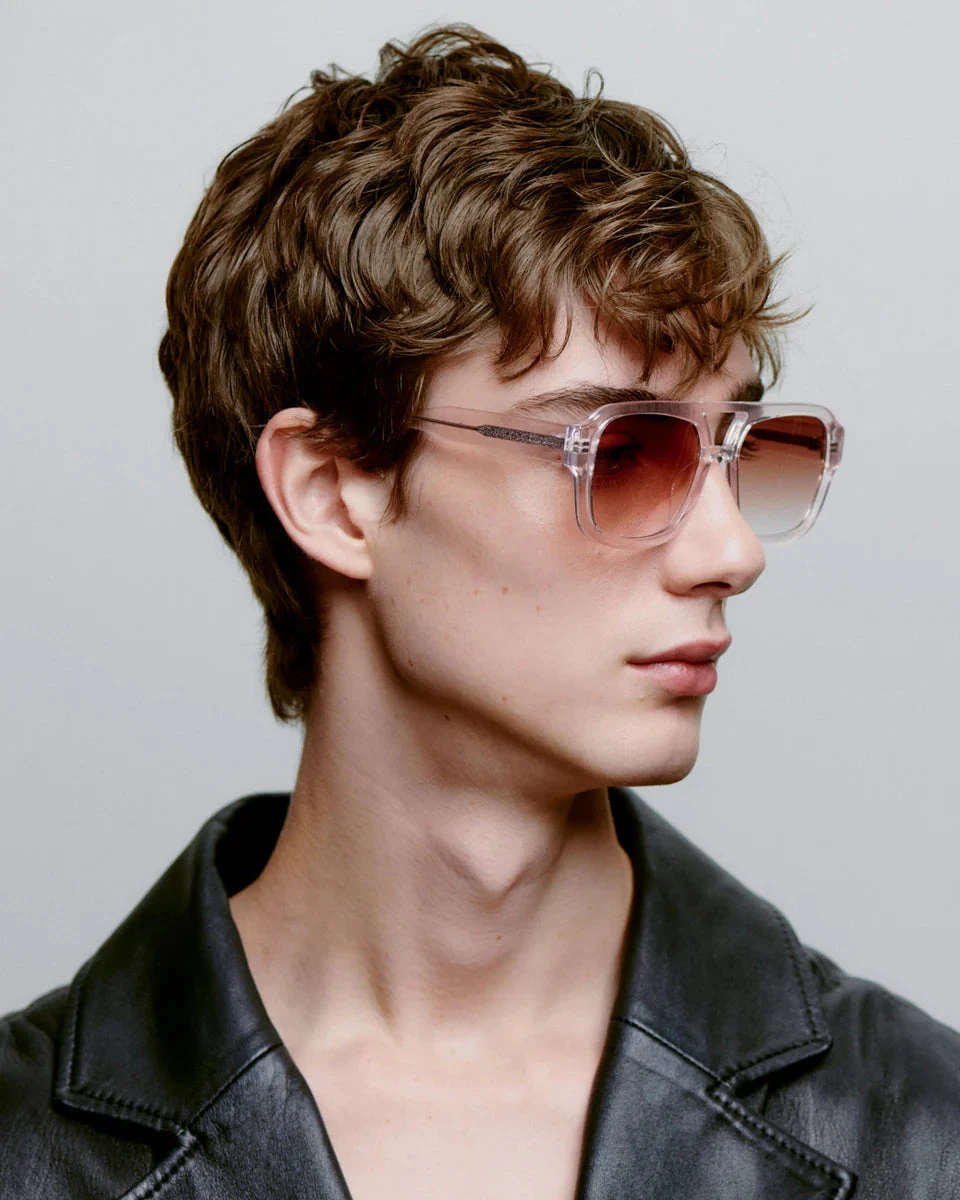 A.Kjaerbede Kaya Sunglasses - Galatic Pink 7 A.Kjaerbede Kaya Sunglasses - Galatic Pink - Image 5