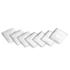 LULU Copenhagen Domino Earring - Silver -Lulu&M Addaheading 80