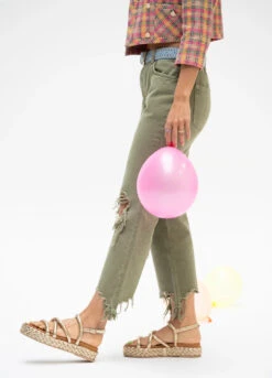 DWRS Cyprus Sandal - Champagne 8 DWRS Cyprus Sandal - Champagne -Lulu&M Afbeelding webshop 2024 04 09T115203 475 1080x png