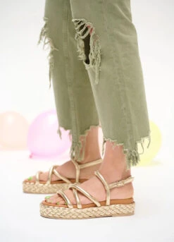 DWRS Cyprus Sandal - Champagne 9 DWRS Cyprus Sandal - Champagne -Lulu&M Afbeelding webshop 2024 04 09T115209 474 1080x png
