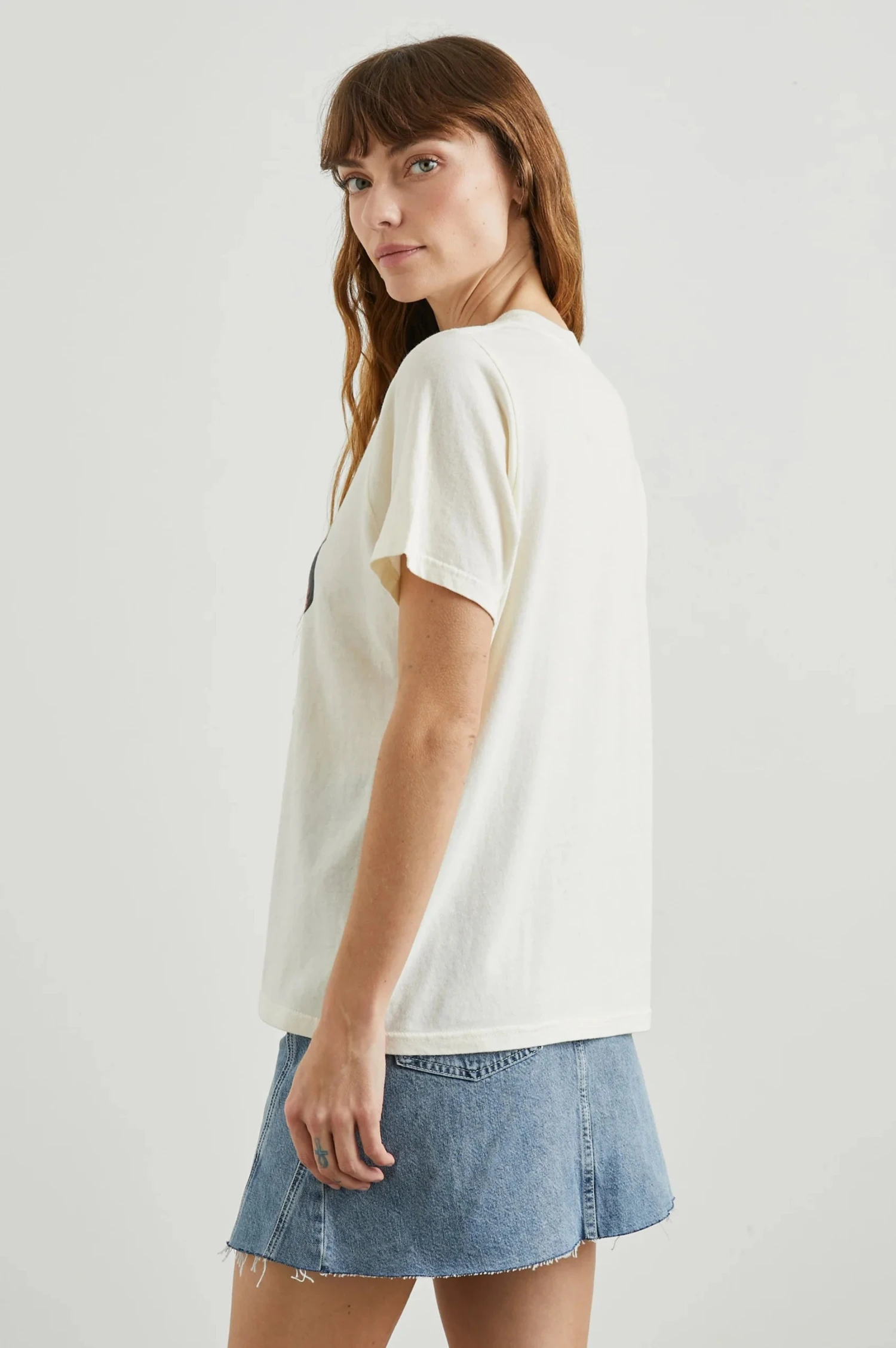 Rails Boyfriend Tee - Rails LA Postcard 6 Rails Boyfriend Tee - Rails LA Postcard - Image 4
