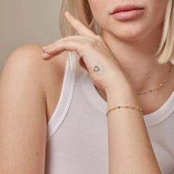Alternative view of Enamel Copenhagen Lola Bracelet - Lolly