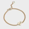 Enamel Copenhagen Rosalie Bracelet - Clear CZ -Lulu&M Bracelet Rosalie Bracelets B90GM Clear CZ 1024x1024 2x jpg