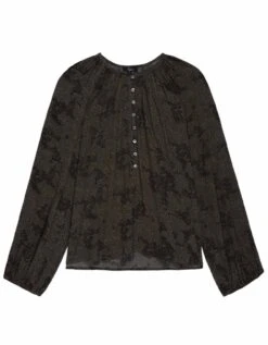 Rails Indi Top - Olive Pebble 11 Rails Indi Top - Olive Pebble -Lulu&M C151ED35 86C7 4908 8C88 C114E55CBCDB