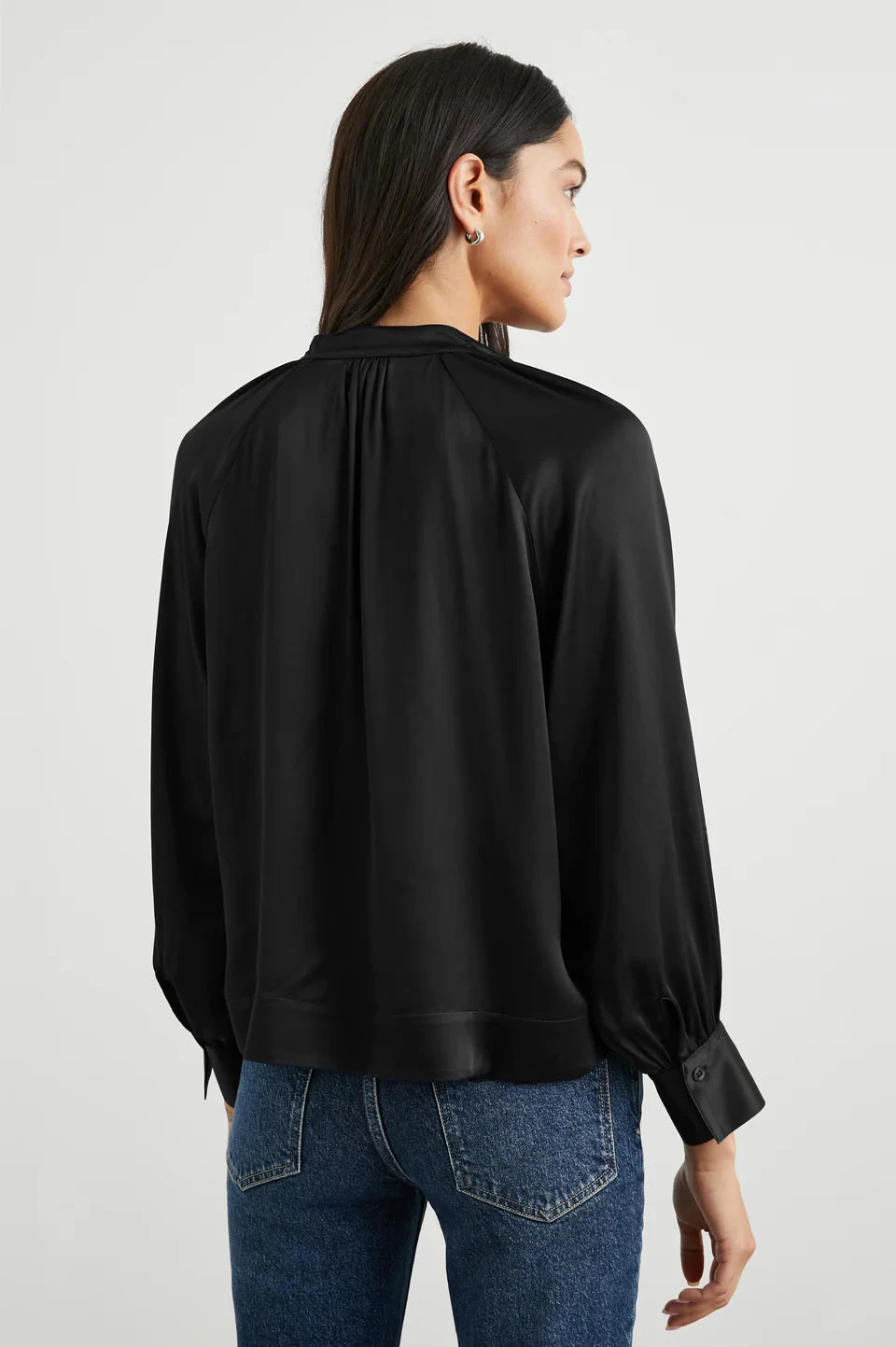 Rails Wynna Top - Black 4 Rails Wynna Top - Black - Image 2