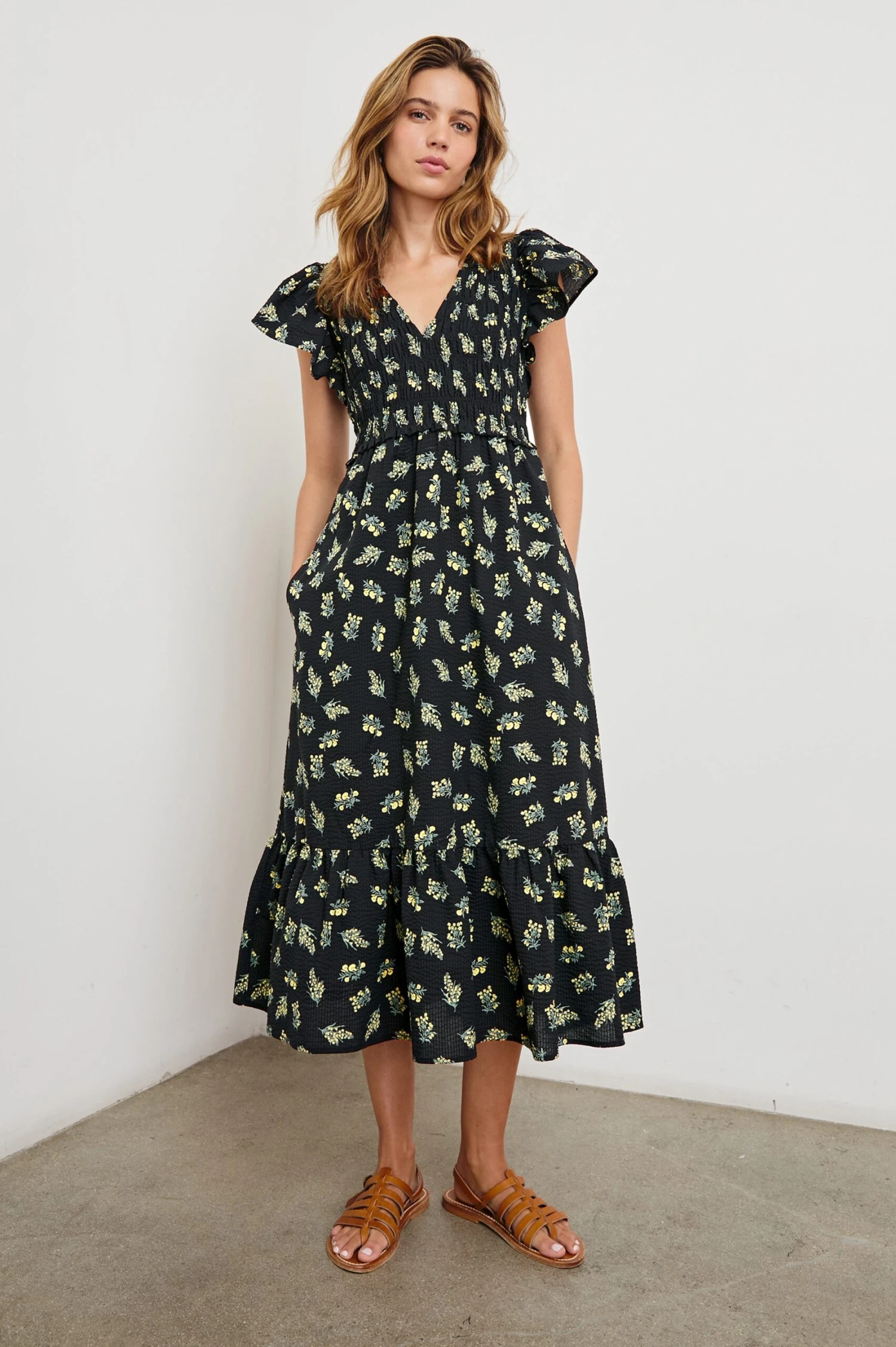 Rails Clementine Dress - Dark Amaryllis 3 Rails Clementine Dress - Dark Amaryllis