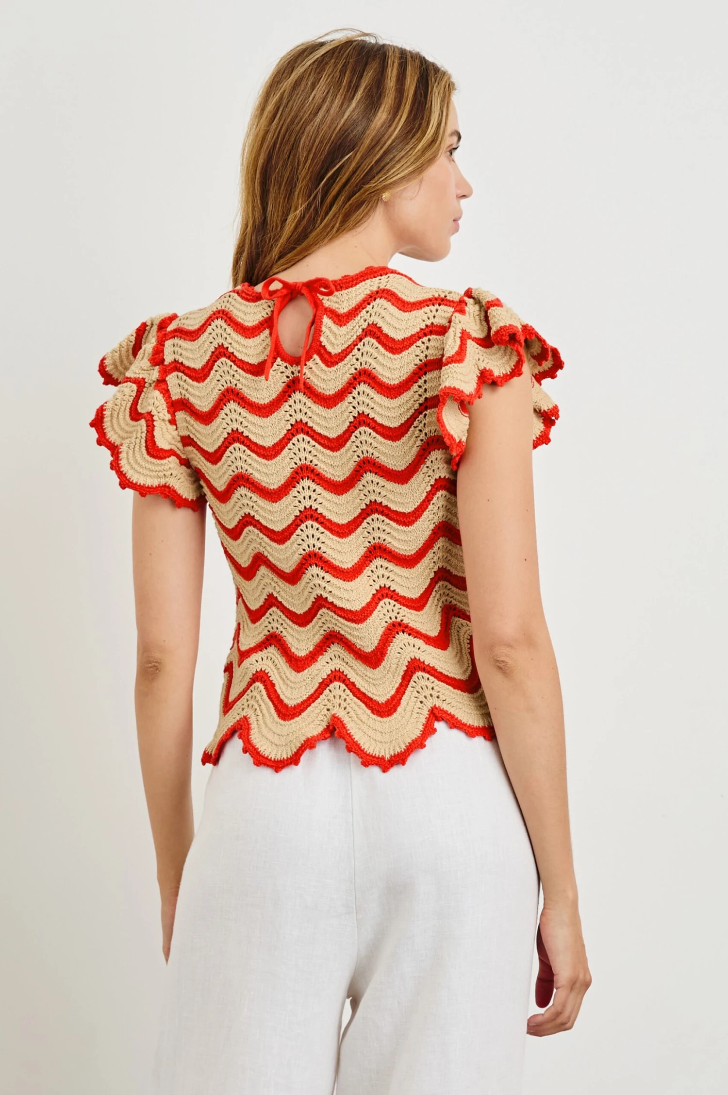 Rails Coen Top - Cherry Oat 7 Rails Coen Top - Cherry Oat - Image 5