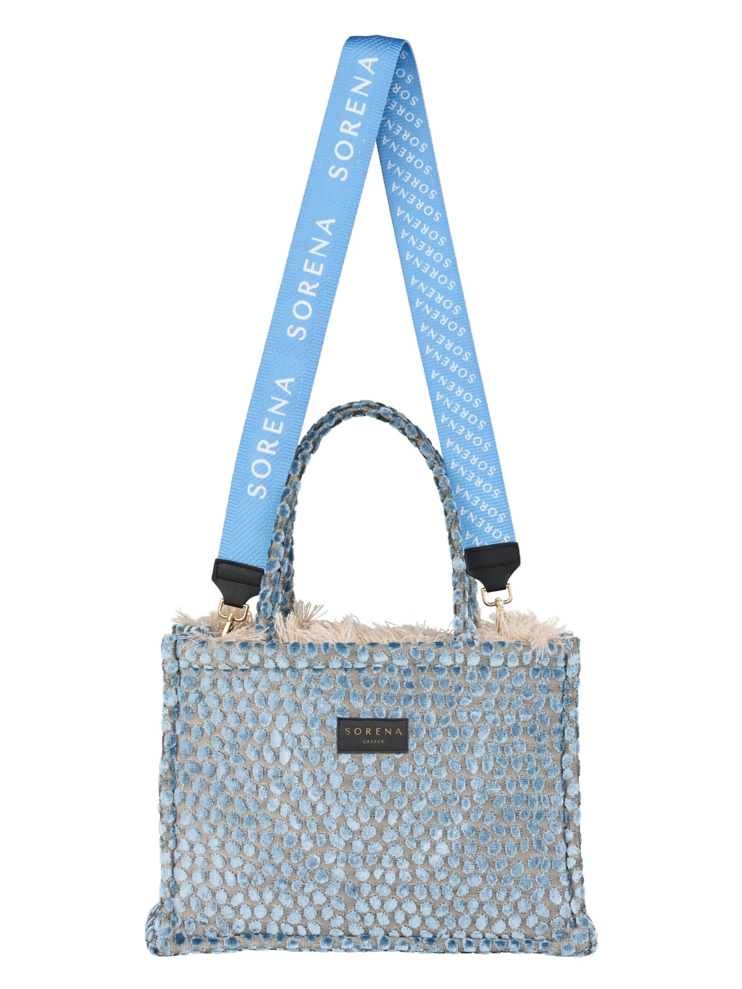 Sorena Cyclades Medium Tote Bag 6 Sorena Cyclades Medium Tote Bag - Image 4