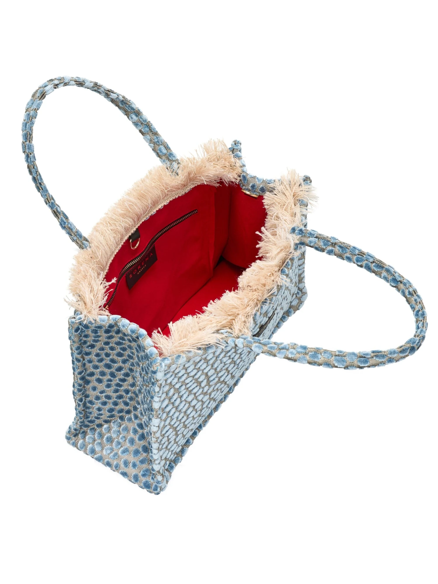 Sorena Cyclades Medium Tote Bag 7 Sorena Cyclades Medium Tote Bag - Image 5