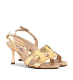 Shoe Biz Clarissa Sandal - Gold -Lulu&M Clarissa Sandal 2083 A ML gold Gold 1 a05630c7 6b94 4011 ac8c 146431037ff0 1643x1800 jpg