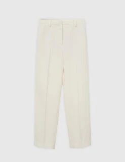 Alternative view of Day Birger Et Mikkelson Classic Lady Trousers - Ivory Classic Gaberdine