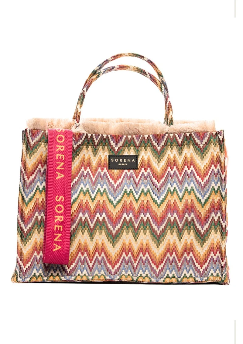 SORENA Citrus Tote Bag 3 SORENA Citrus Tote Bag