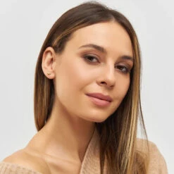 Lulu Copenhagen Date Earring - Gold Plated 12 Lulu Copenhagen Date Earring - Gold Plated -Lulu&M DATE 1 PCS Ear stud 1 pcs LULU1055 Gold plated 1 76fd6af3 c0ed 4392 aea5 252fee5b95de 1000x.jpg 2