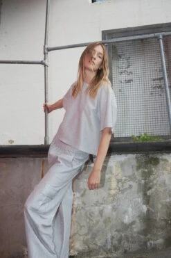 Dawn X Dare Star Top - White