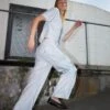 Dawn X Dare Kass Cargo Trouser - White 2 Dawn X Dare Kass Cargo Trouser - White -Lulu&M DAWN X DARE SS250203 1.jpg 2