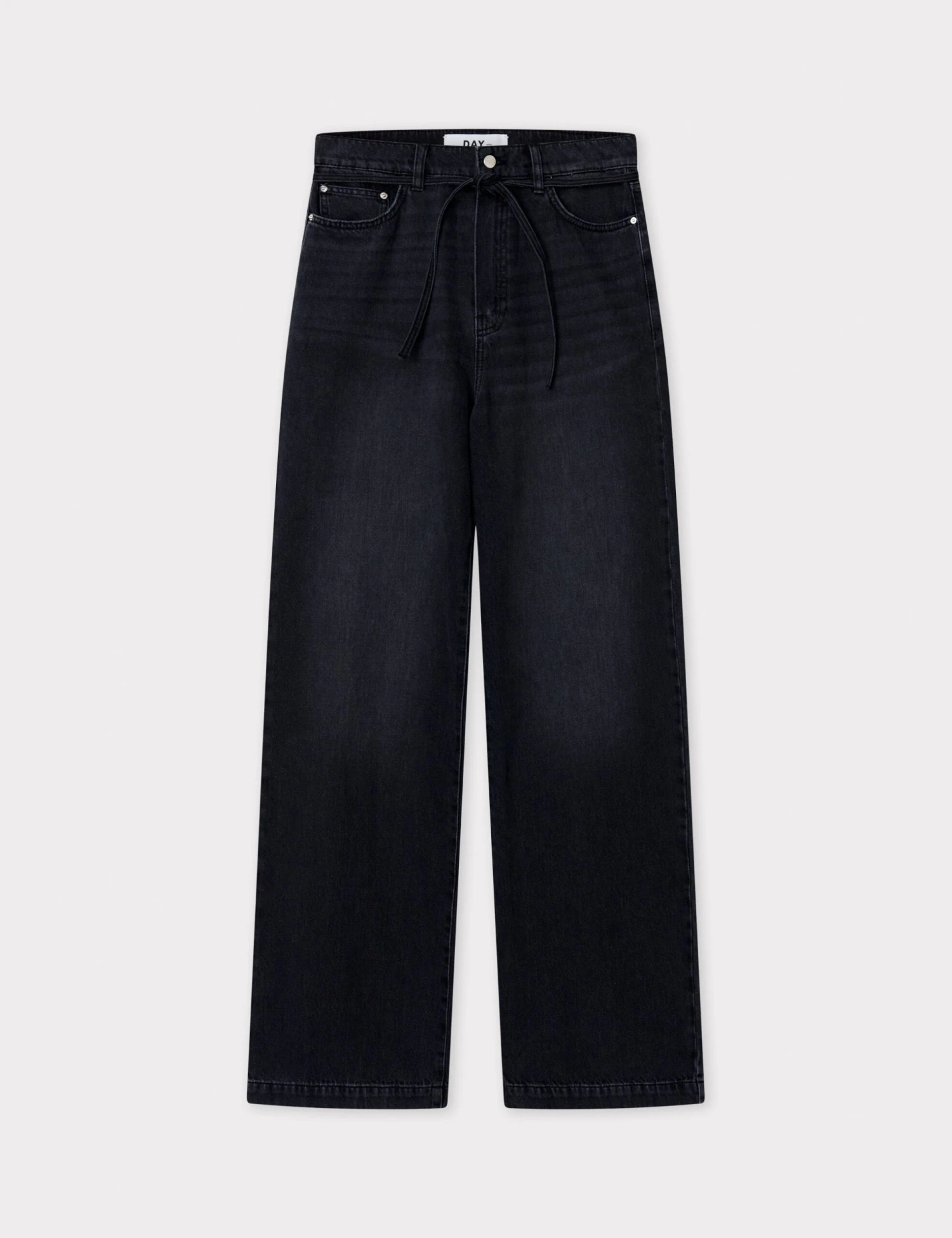 Day Birger Elijah Relaxed Jean - Black Soft Denim 11 Day Birger Elijah Relaxed Jean - Black Soft Denim - Image 9