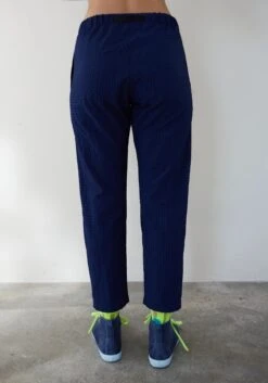 Dr Bloom Royce Vichy Pants - Blue -Lulu&M DRBLOOM20240334 a9ec3e69 7a9d 49f1 952c b8dfde13ca9e jpg
