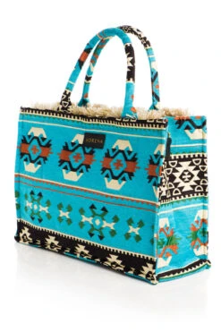 Alternative view of SORENA Knossos Tote Bag