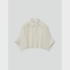 Day Birger Et Mikkelson Eleanor Refined Rayon Shirt - Jet Stream