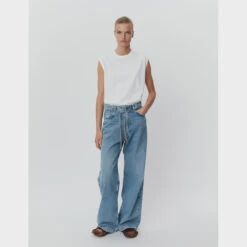 Day Birger Elijah Relaxed Jean - Light Blue Soft Denim -Lulu&M Elijah Blue Soft Denim Jeans DAY65243110 500005 LIGHT BLUE 1024x1024 jpg