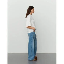 Day Birger Elijah Relaxed Jean - Light Blue Soft Denim -Lulu&M Elijah Blue Soft Denim Jeans DAY65243325 500005 LIGHT BLUE 1 1024x1024 jpg