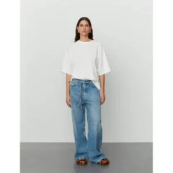 Day Birger Elijah Relaxed Jean - Light Blue Soft Denim -Lulu&M Elijah Blue Soft Denim Jeans DAY65243325 500005 LIGHT BLUE 1024x1024 jpg