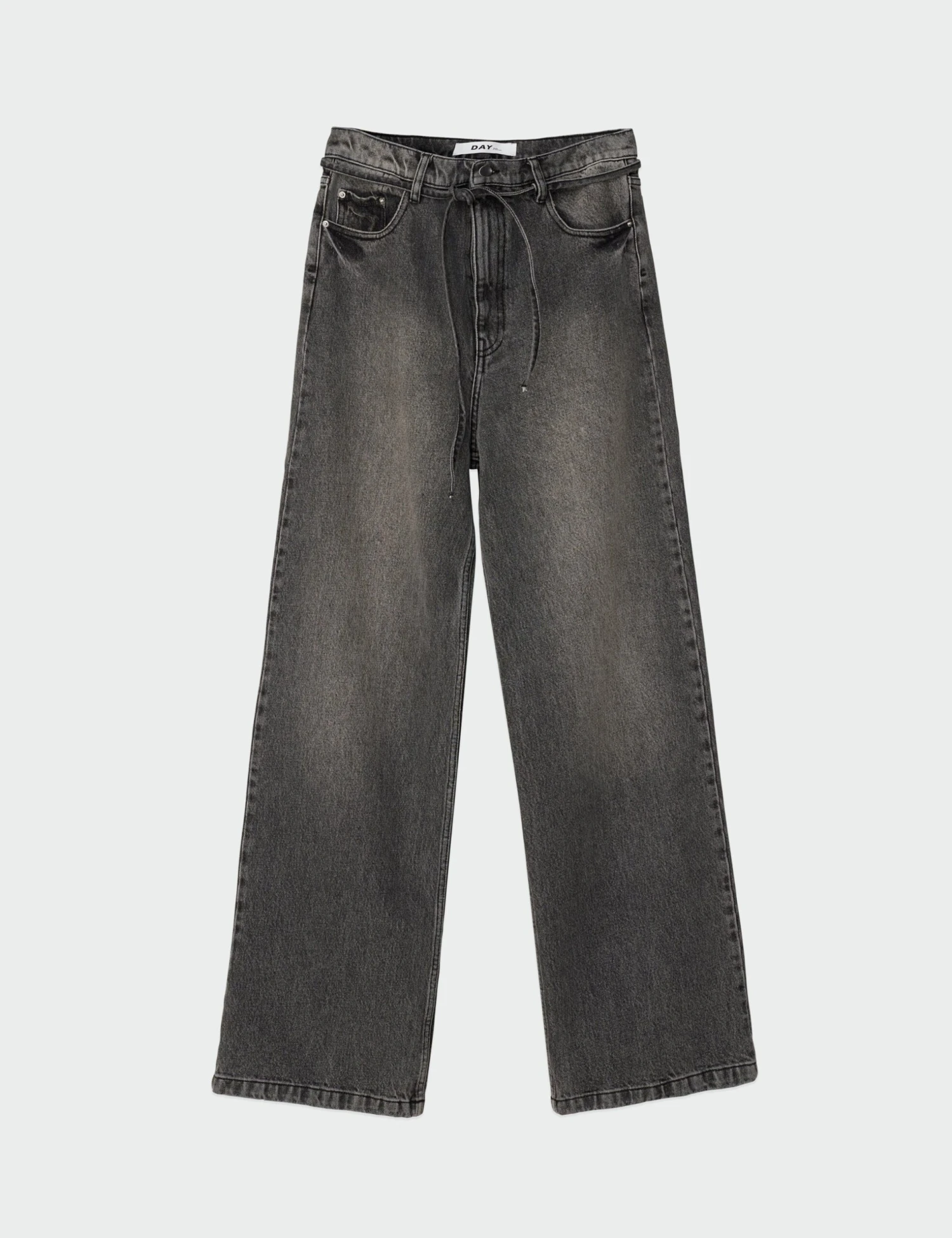 Day Birger Elijah Relaxed Jean - Wonderful Denim - Black 4 Day Birger Elijah Relaxed Jean - Wonderful Denim - Black - Image 2
