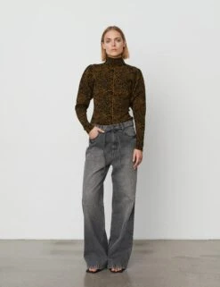Day Birger Elijah Relaxed Jean - Wonderful Denim - Black 9 Day Birger Elijah Relaxed Jean - Wonderful Denim - Black -Lulu&M Elijah Wonderful Denim Jeans DAY23100117 190303 BLACK 2 jpg