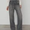Day Birger Elijah Relaxed Jean -  Wonderful Denim - Black -Lulu&M Elijah Wonderful Denim Jeans DAY23100117 190303 BLACK jpg