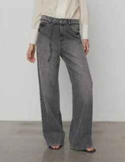 Day Birger Elijah Relaxed Jean - Wonderful Denim - Black