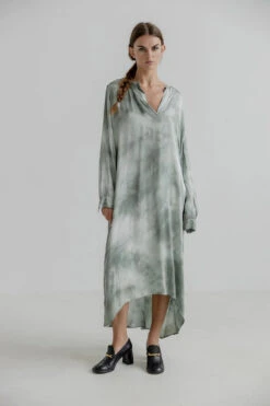 Project AJ117 Faitheen Dress - Sage