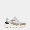 D.A.T.E. DATE Fuga Nylon Cream - Cream / Pale Blue -Lulu&M FUGA NYLON CREAM D.A.T.E. 7318 dettaglio 2x a89dee79 2593 4467 ac05 174f4cc78346
