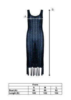 Jovonna Frans Knitted Dress - Beige 17 Jovonna Frans Knitted Dress - Beige -Lulu&M FransKnittedDressBlack 900x png