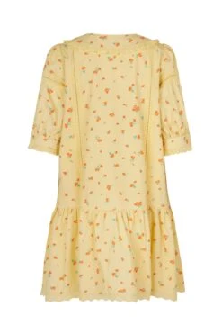 Alternative view of Cras Frejacras Dress - Blooming Butter