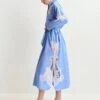 Essentiel Antwerp Haze Lace Panelled Dress - Aqua Blue 2 Essentiel Antwerp Haze Lace Panelled Dress - Aqua Blue -Lulu&M FullSizeRender 435d0229 d345 474b be0f 23ca8f9a04c6
