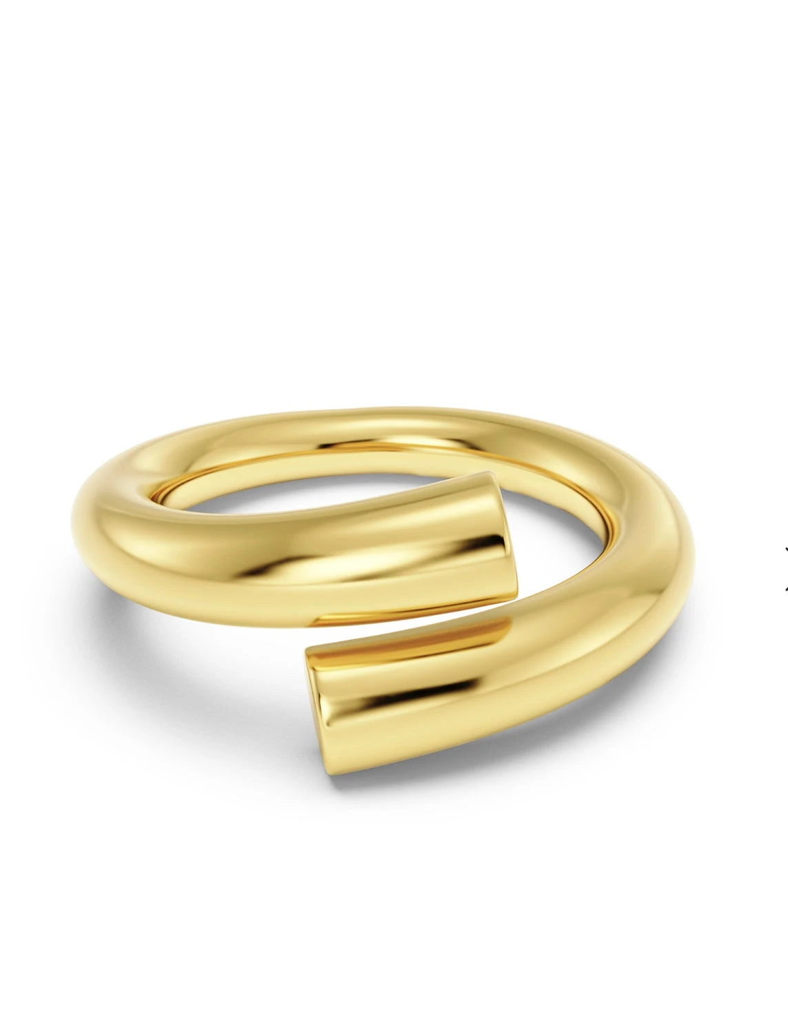 Edblad Sweep Ring - Gold 3 Edblad Sweep Ring - Gold