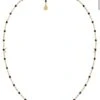 Edblad Perlina Chain Necklace - Black/Gold 1 Edblad Perlina Chain Necklace - Black/Gold -Lulu&M FullSizeRender b3ade73c 2d4c 437d 9129 5cbfdc53e5d0