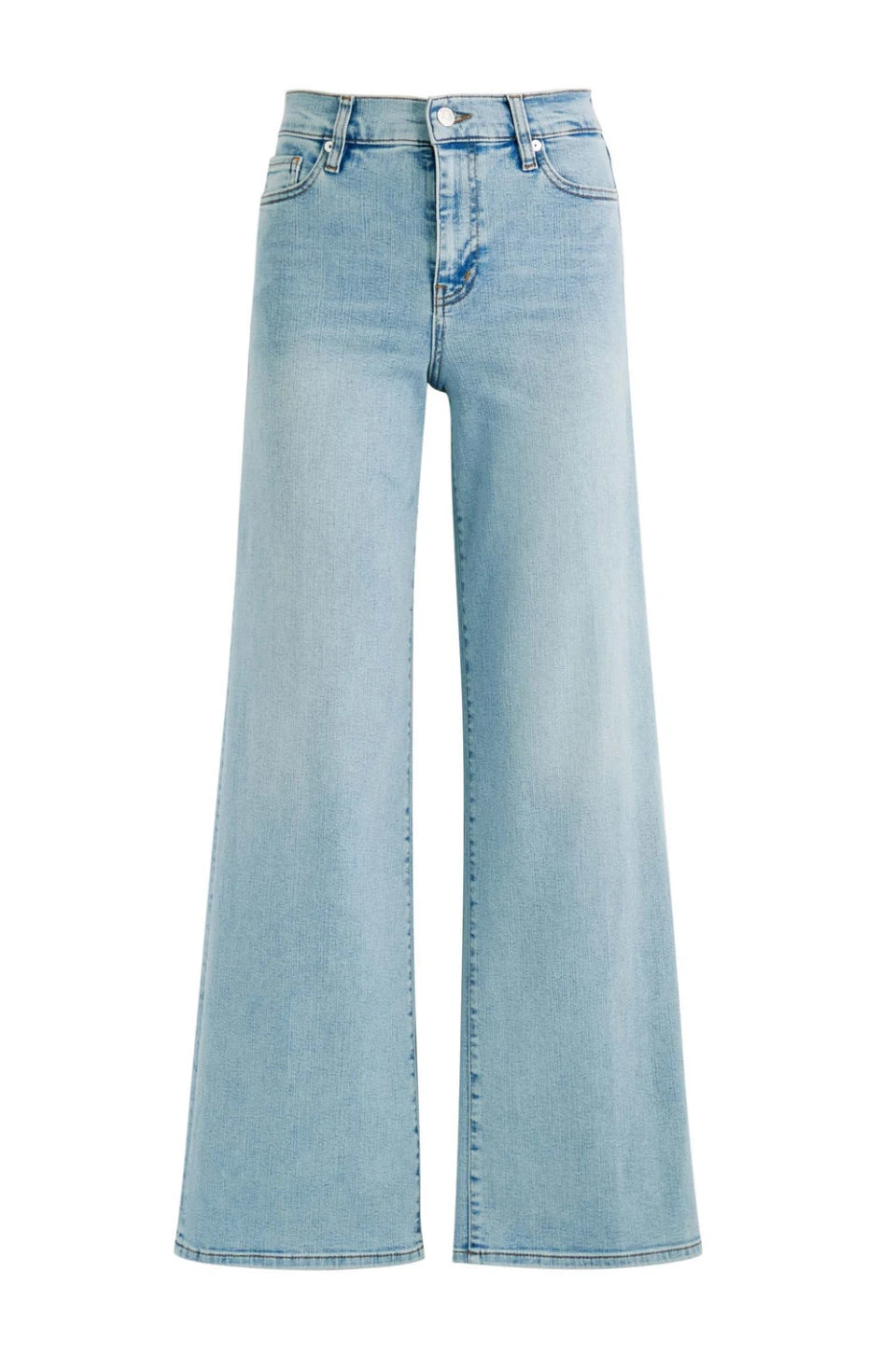 FRAME Le Slim Palazzo Jeans - Tribute 3 FRAME Le Slim Palazzo Jeans - Tribute