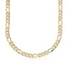 Scream Pretty Figaro Chain Necklace - Gold Plated -Lulu&M GoldPlatedFigaroChainNecklacebyScreamPretty 1800x1800 00e1e166 f9a3 4134 b8ea 359b5cdff773