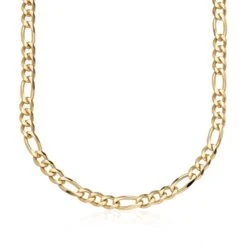Scream Pretty Figaro Chain Necklace - Gold Plated
