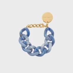 Vanessa Baroni Great Bracelet - Ocean Blue